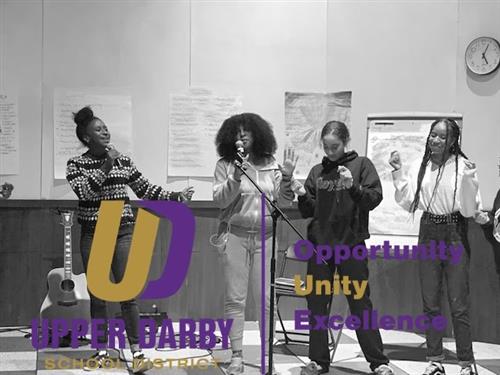 Youth Equity Stewardship Members 
